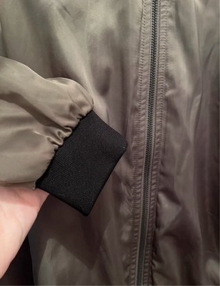 Bomber verde Mango