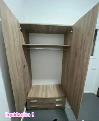 Armarios de madera