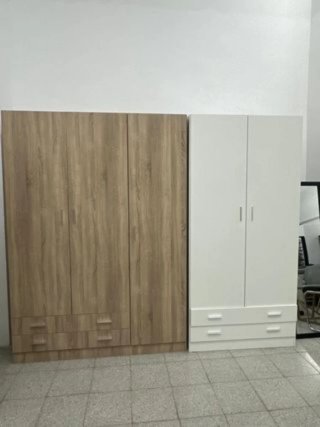 Armarios de madera