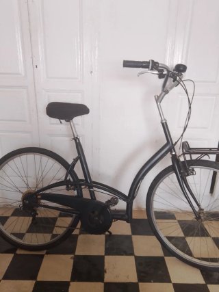 Bicicleta urbana talla XXL de adulto de 28pulgadas