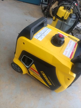 Generador Ayerbe AY-4500KT INV