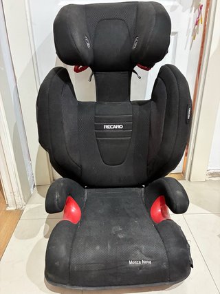 Silla coche RECARO Monza Nova