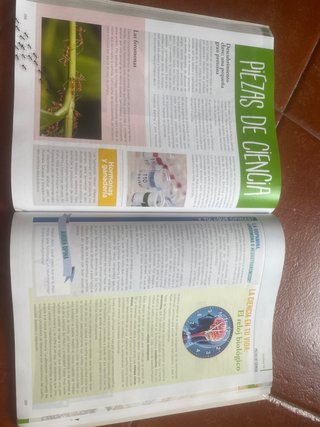 Biología y geología 1 Bachillerato