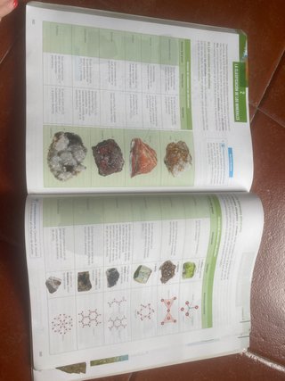 Biología y geología 1 Bachillerato