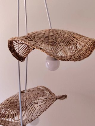 Lámpara de techo Maisons du Monde