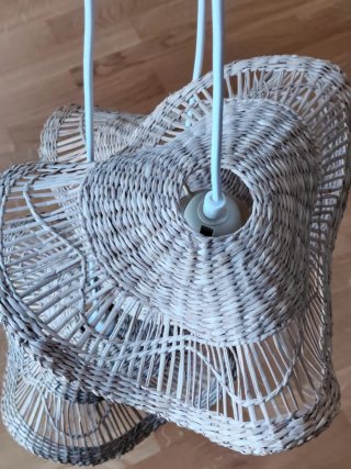 Lámpara de techo Maisons du Monde