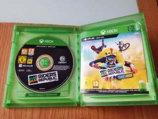 Riders Republic Gold Edition Xbox Series X/S, Xbox