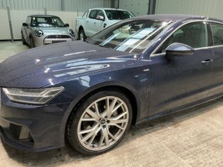 Audi A7 55 3.0 TFSI QUATTRO
