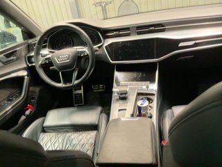 Audi A7 55 3.0 TFSI QUATTRO