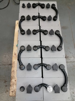 Batería 24V 920AH