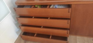 Mueble Comedor Madera