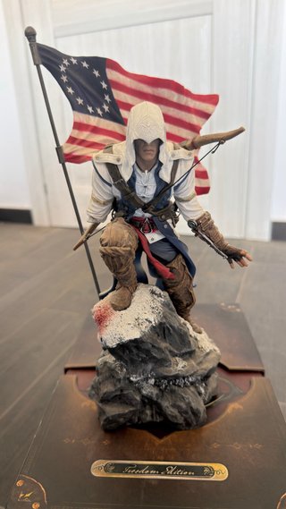 Assassin's Creed III Freedom Edition