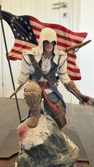 Assassin's Creed III Freedom Edition