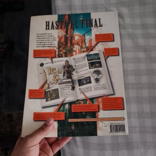 Guía Oficial Final Fantasy XII - Square Enix