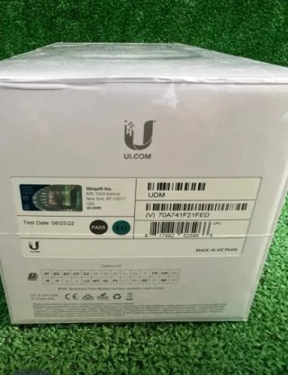 Router Ubiquiti UniFi Dream Machine WiFi AC 1733Mb
