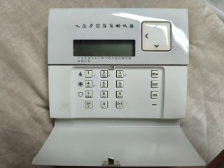 Teclado Alarma Elkron KP500D/N (Grado 2/3)