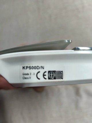 Teclado Alarma Elkron KP500D/N (Grado 2/3)