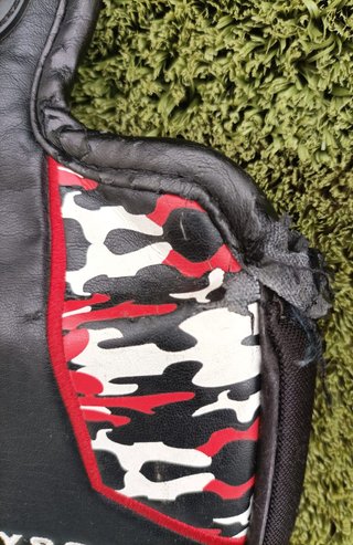 headcover Odyssey Tank para putter de Golfe