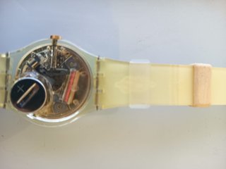 Swatch Anchorage 1992 Vintage Orologio