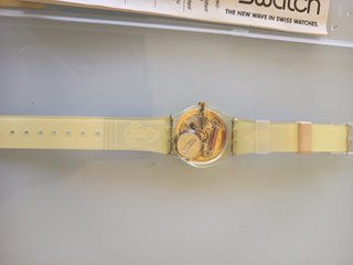 Swatch Anchorage 1992 Vintage Orologio