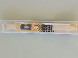 Swatch Anchorage 1992 Vintage Orologio