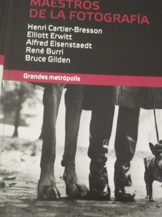 Maestros de la fotografía