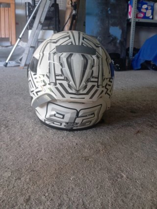 Casco de moto SHOEI