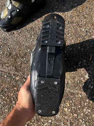 Botas de esquí Salomon Focus RS 42,5
