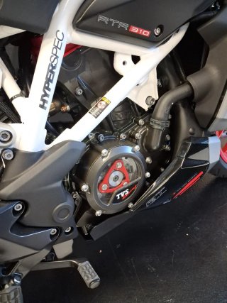 TVS RTR 310