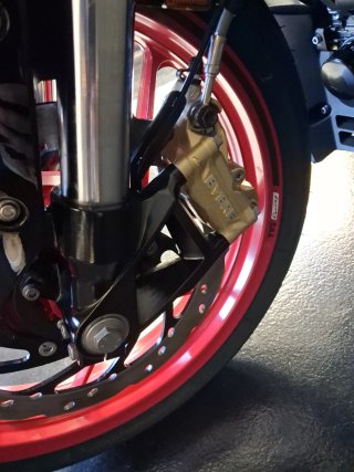 TVS RTR 310