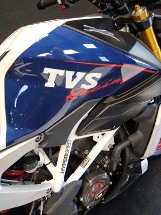 TVS RTR 310
