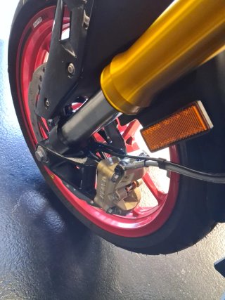 TVS RTR 310