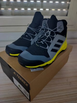 Zapatillas adidas Terrex Mid GORE-TEX Hiking Shoes