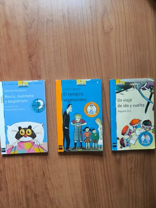 Pack de libros