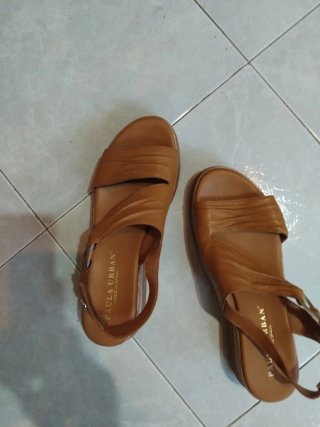 Sandalias Paula Urban Mujer Marrones