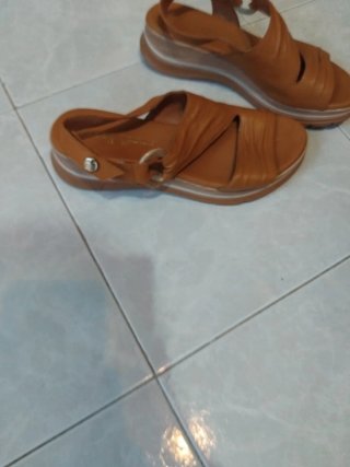 Sandalias Paula Urban Mujer Marrones
