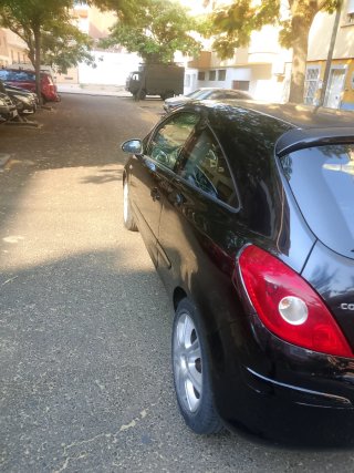 Opel Corsa 2007