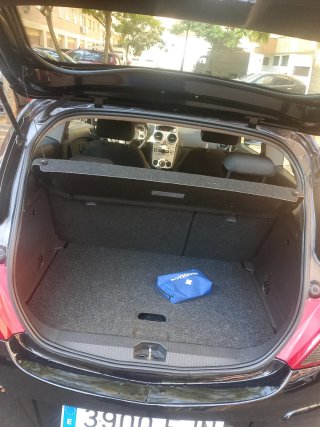 Opel Corsa 2007