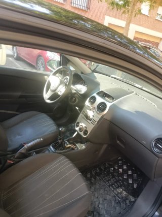 Opel Corsa 2007