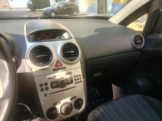 Opel Corsa 2007