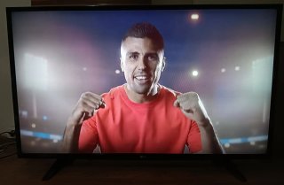 TV LG + Amazon Fire Stick HD