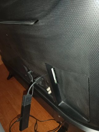 TV LG + Amazon Fire Stick HD