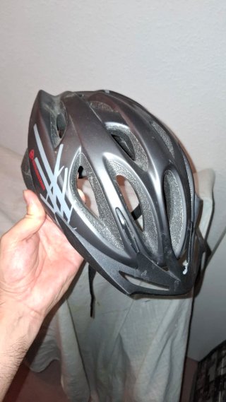 Bicicleta Montaña Rockrider Gris