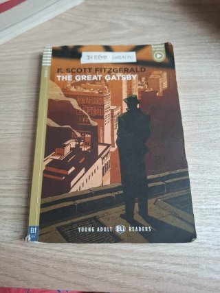The Great Gatsby