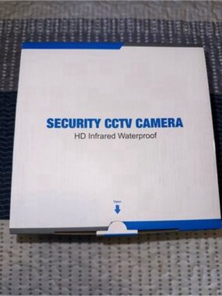 Cámara de Seguridad CCTV Enster HD