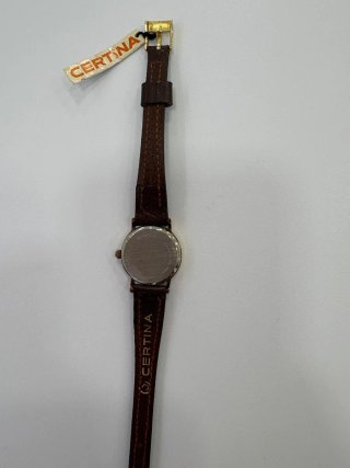 Reloj Certina señora