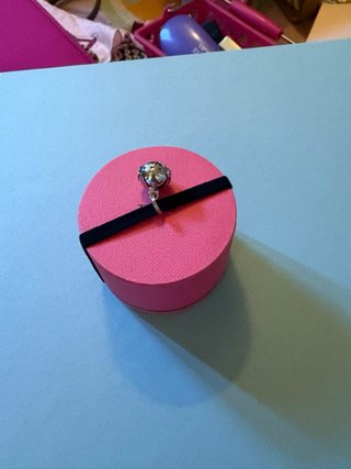 Colgante Tous 18 Oro Rosa (con Autenticidad)