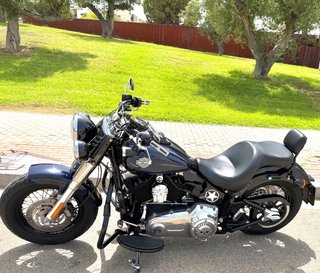 Harley Davidson Softail Slim 2013