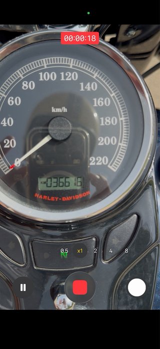 Harley Davidson Softail Slim 2013