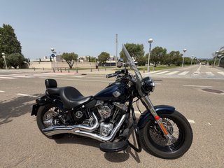 Harley Davidson Softail Slim 2013